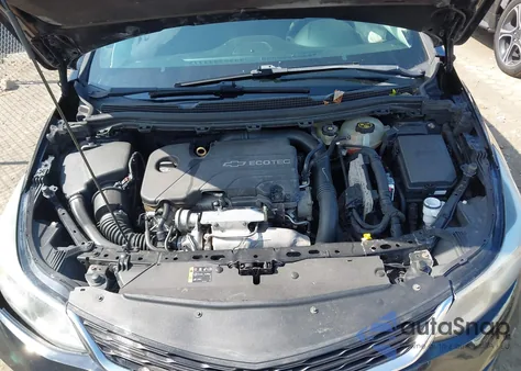 2016 Chevrolet Cruze Ls Auto from USA, damaged, VIN 1G1BC5SMXG7287600